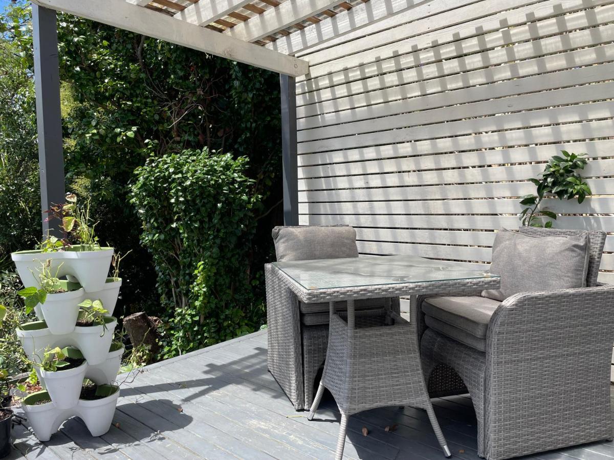 Family Friendly 3Br Flat - 3Min Walk To The Beach - Self Contained Όκλαντ Εξωτερικό φωτογραφία