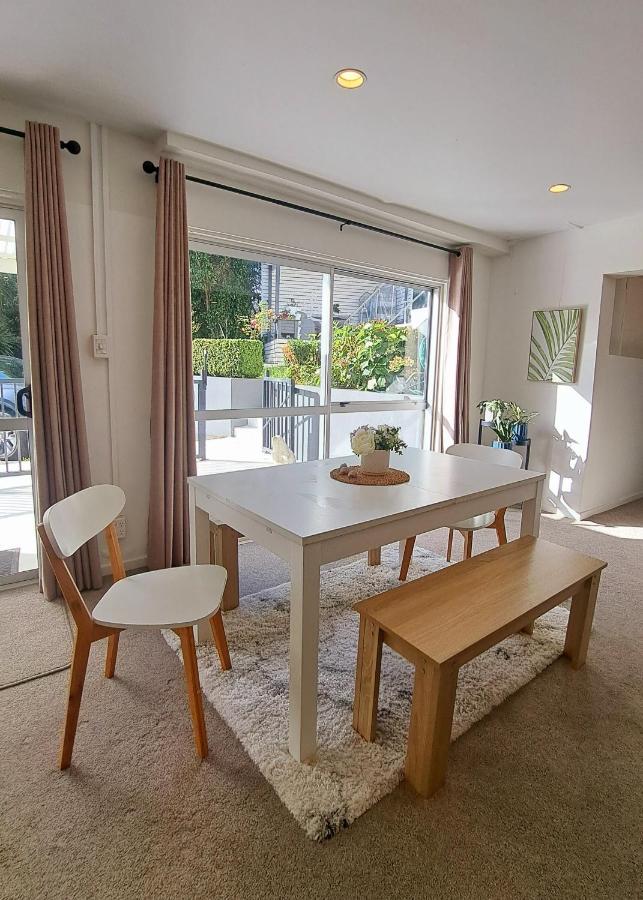 Family Friendly 3Br Flat - 3Min Walk To The Beach - Self Contained Όκλαντ Εξωτερικό φωτογραφία