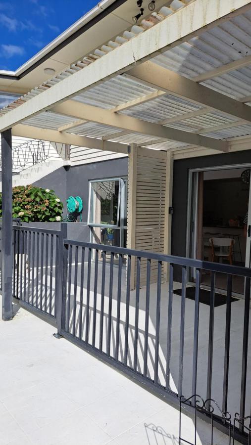 Family Friendly 3Br Flat - 3Min Walk To The Beach - Self Contained Όκλαντ Εξωτερικό φωτογραφία