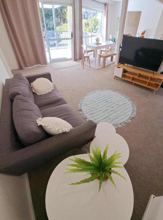 Family Friendly 3Br Flat - 3Min Walk To The Beach - Self Contained Όκλαντ Εξωτερικό φωτογραφία