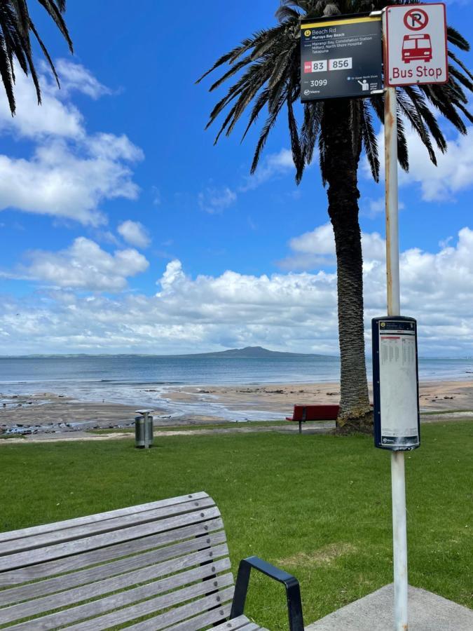 Family Friendly 3Br Flat - 3Min Walk To The Beach - Self Contained Όκλαντ Εξωτερικό φωτογραφία