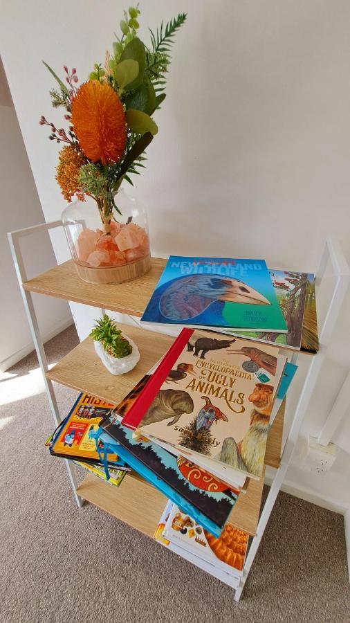 Family Friendly 3Br Flat - 3Min Walk To The Beach - Self Contained Όκλαντ Εξωτερικό φωτογραφία