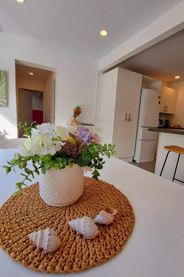 Family Friendly 3Br Flat - 3Min Walk To The Beach - Self Contained Όκλαντ Εξωτερικό φωτογραφία