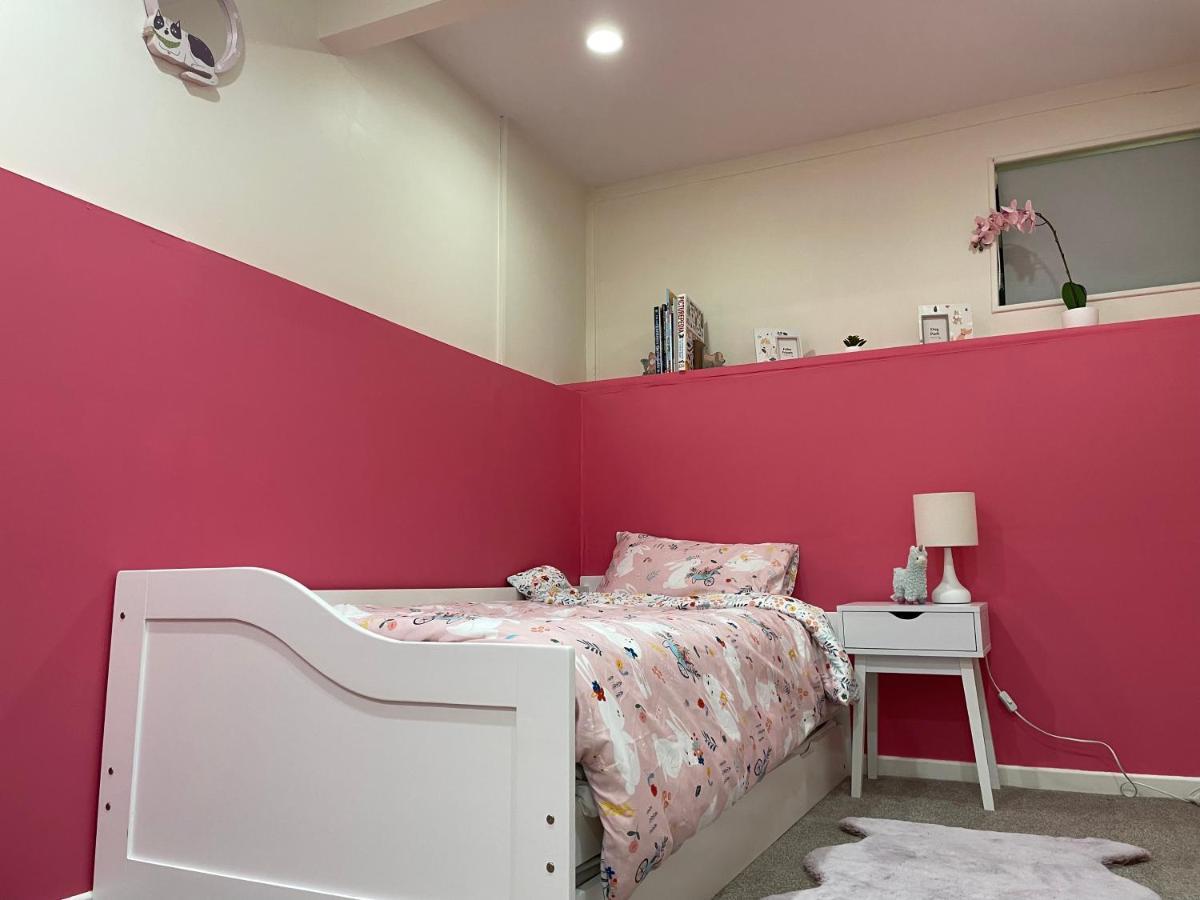 Family Friendly 3Br Flat - 3Min Walk To The Beach - Self Contained Όκλαντ Εξωτερικό φωτογραφία